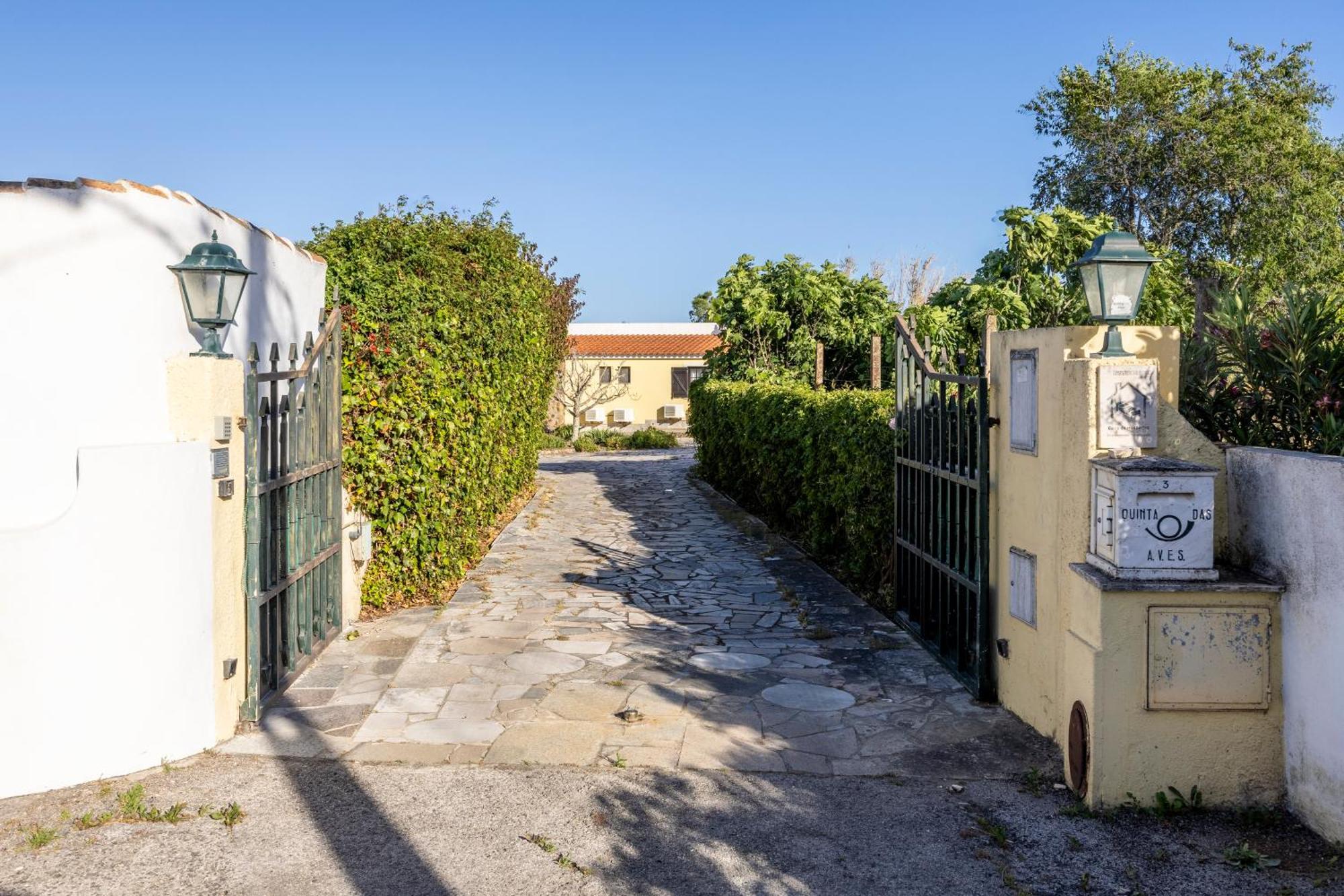Quinta Das Aves Villa Pinheiral Exterior photo