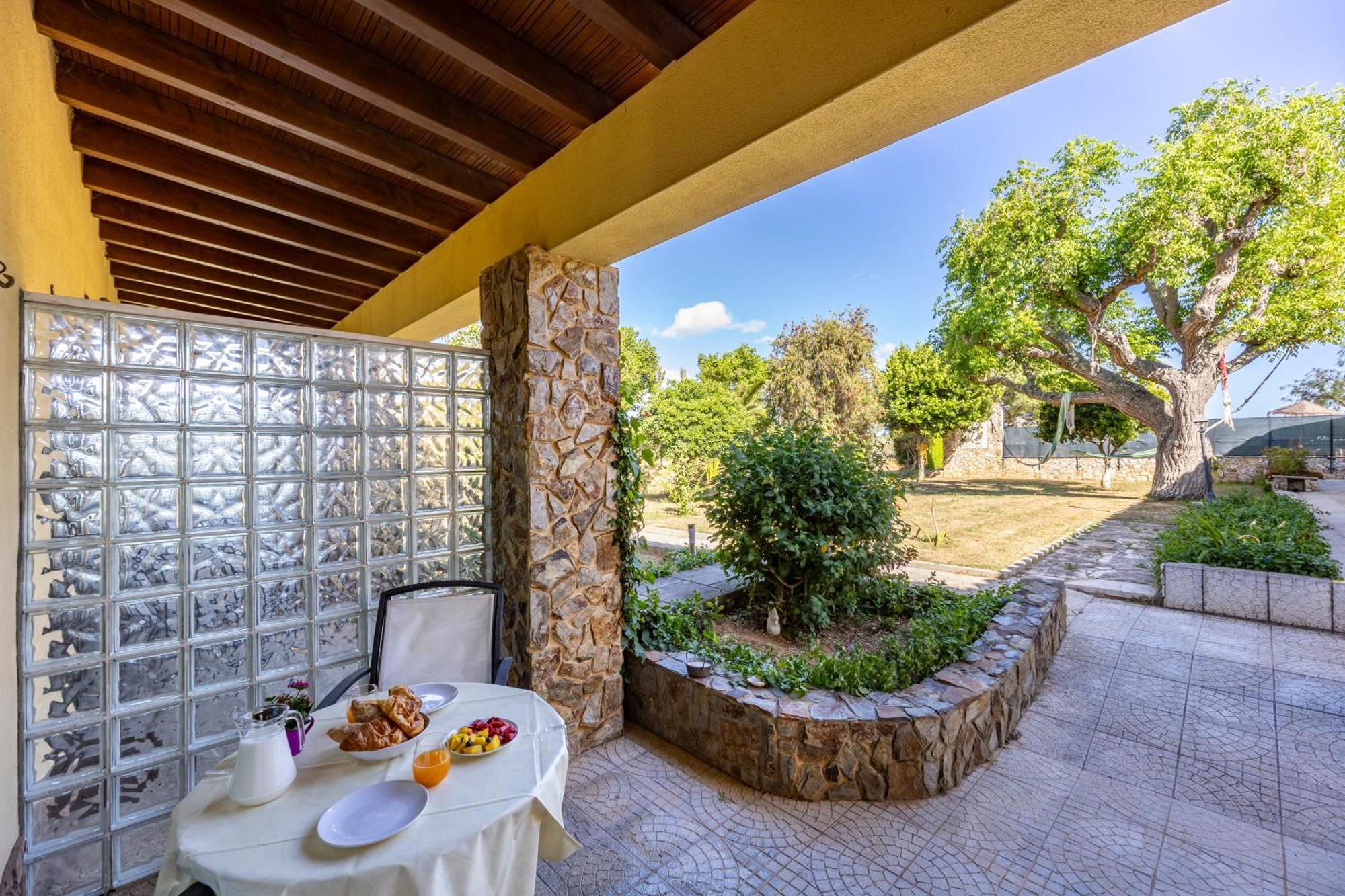 Quinta Das Aves Villa Pinheiral Exterior photo